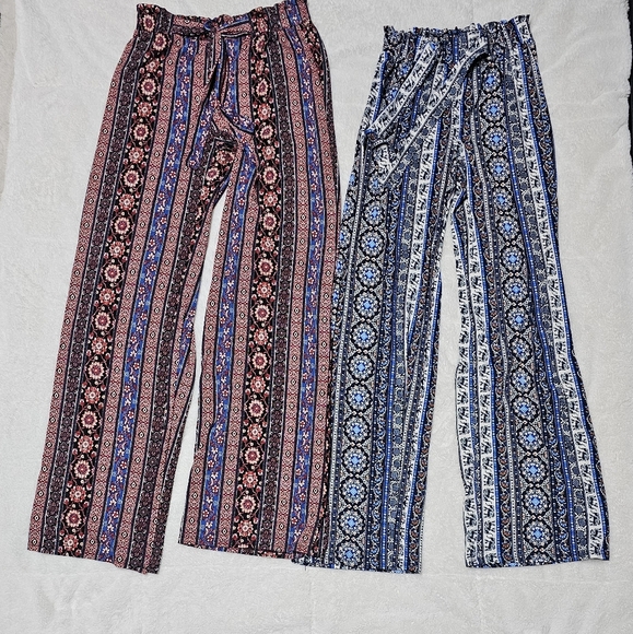 Women's BoHo pants size XS - Picture 2 of 2